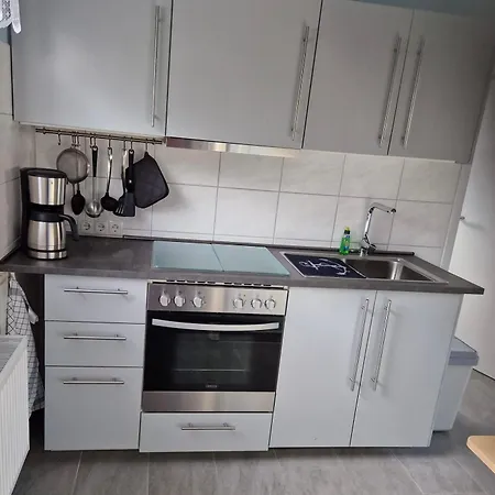 Seekiste Apartament Szlezwik